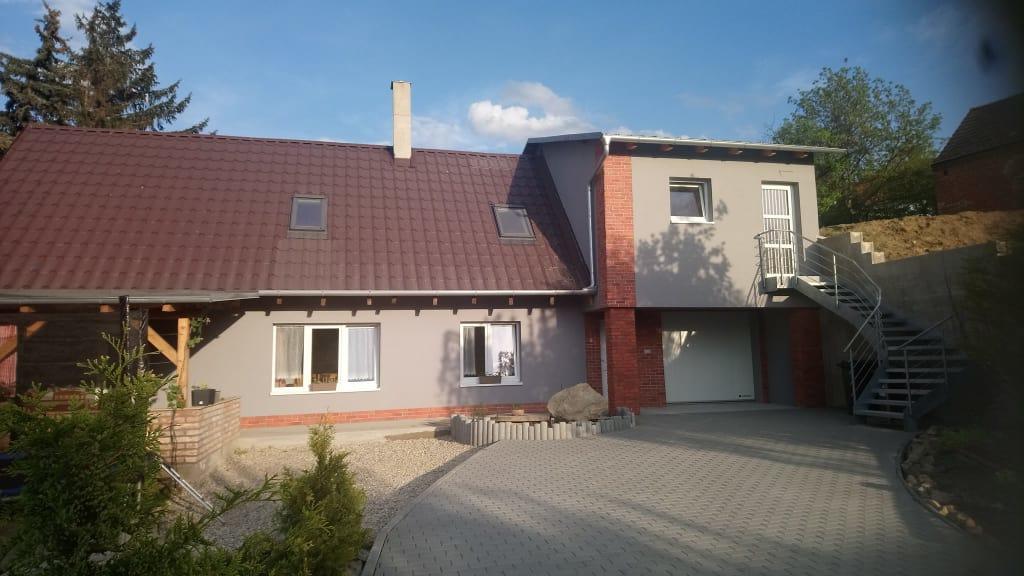 Chata Anca Nemcicky (Breclav) Exterior foto